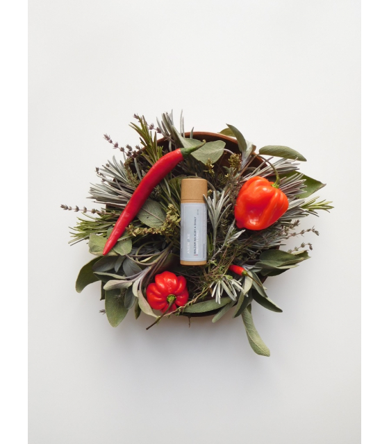 HREJIVÝ BALZAM NA KĹBY A SVALY