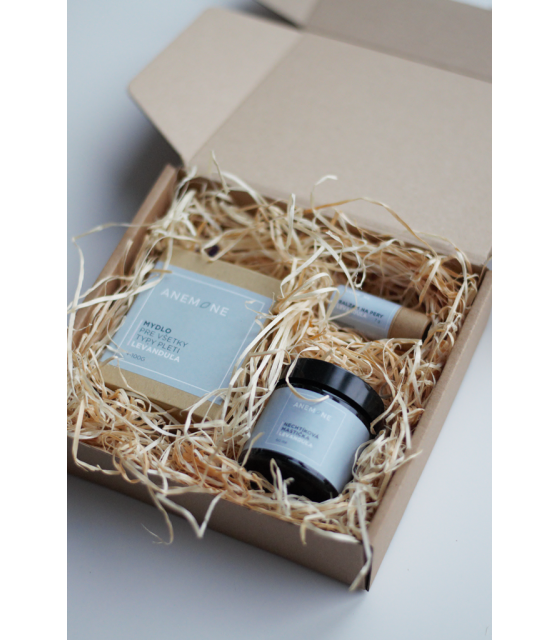 DARČEKOVÁ SADA LEVANDUĽOVÁ ZÁHRADA