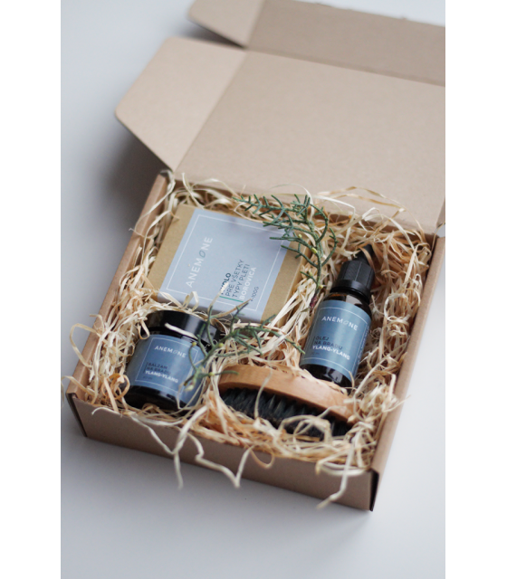 DARČEKOVÁ SADA PRE MUŽOV - STAROSTLIVOSŤ O BRADU